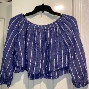 Thread supply size L crop